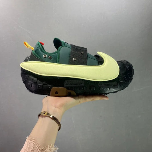 air flea 2 green rare colorway